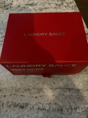 Laundry Sauce French Saffron Laundry Detergent Pods